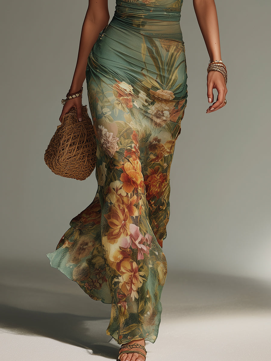 Vestido Maxi Shantoria™
