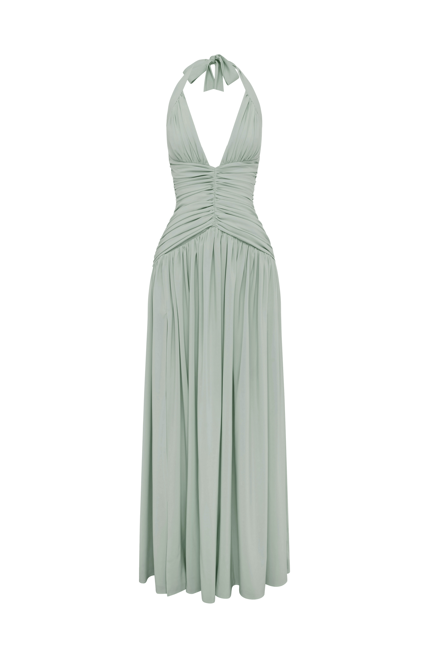 Vestido Maxi Amaris - Salvia