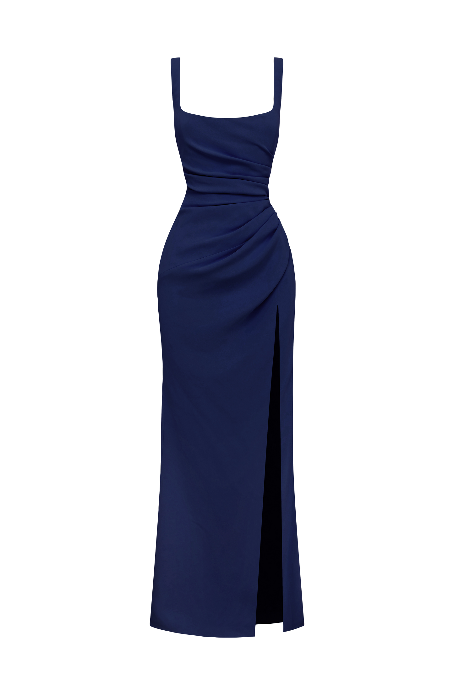 Vestido Maxi Laleh - Azul Marino