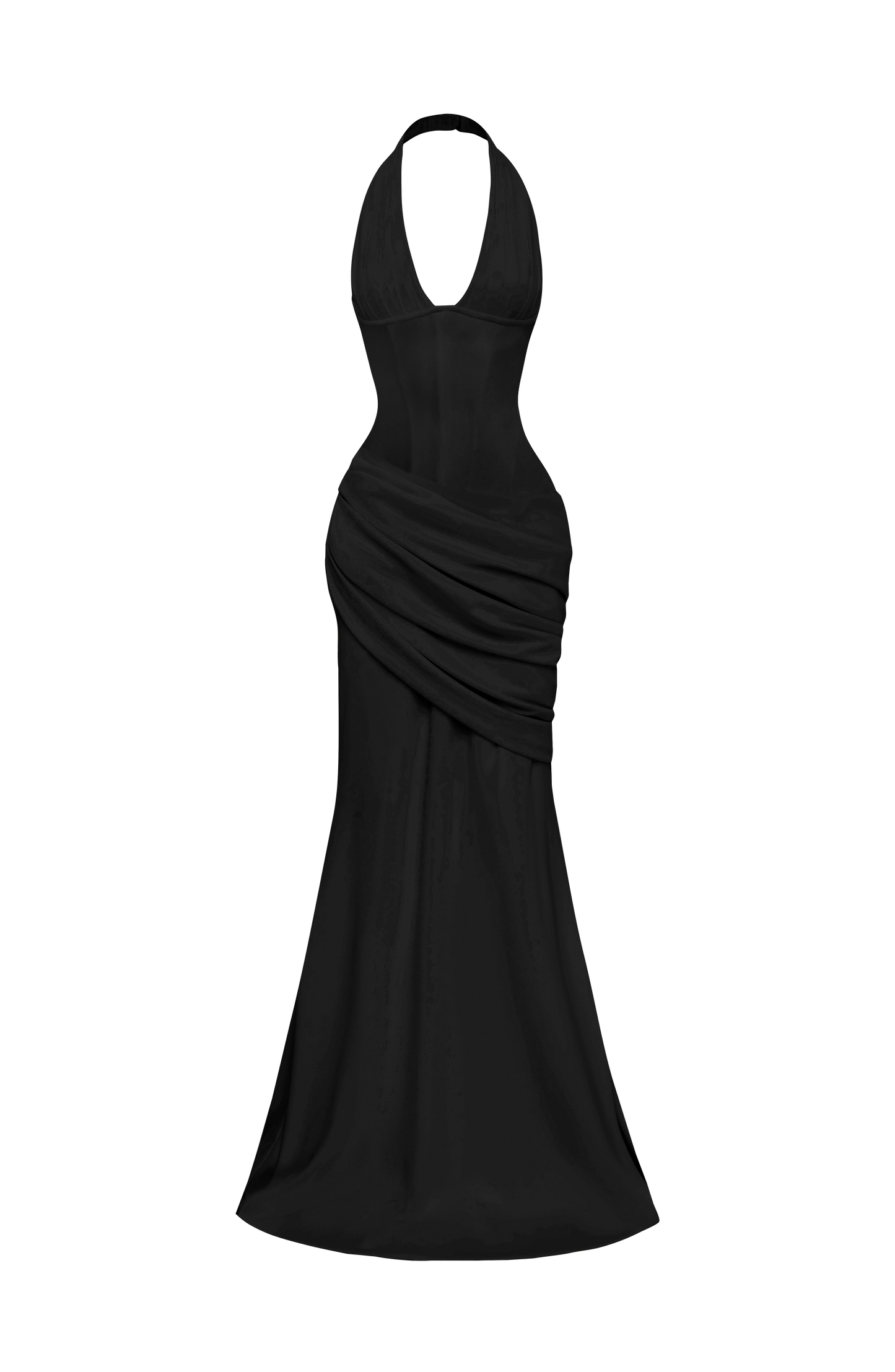 Vestido Nehemia - Negro
