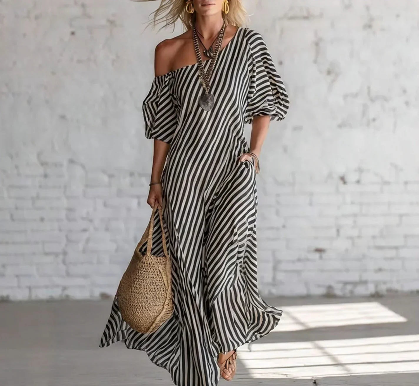 Vestido Maxi Alysha™