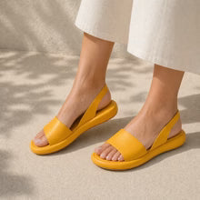 MARCO & BIANCA MILANO | MARIA SANDALIAS ORTOPÉDICAS CÓMODAS