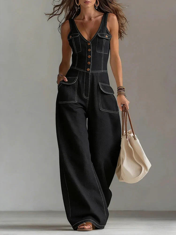 Sophie | Mono Denim Amplio