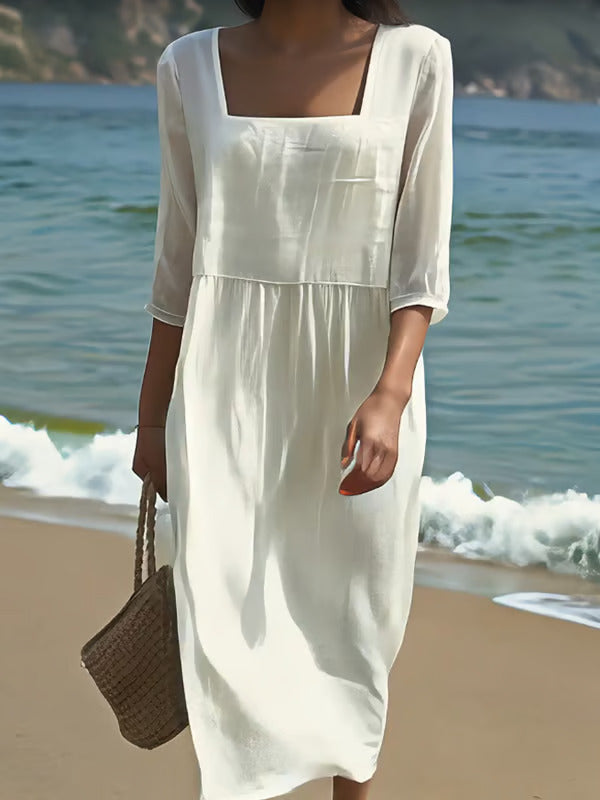 Vestido casual de mujer