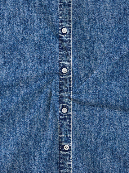 Helen | Vestido Retro Denim