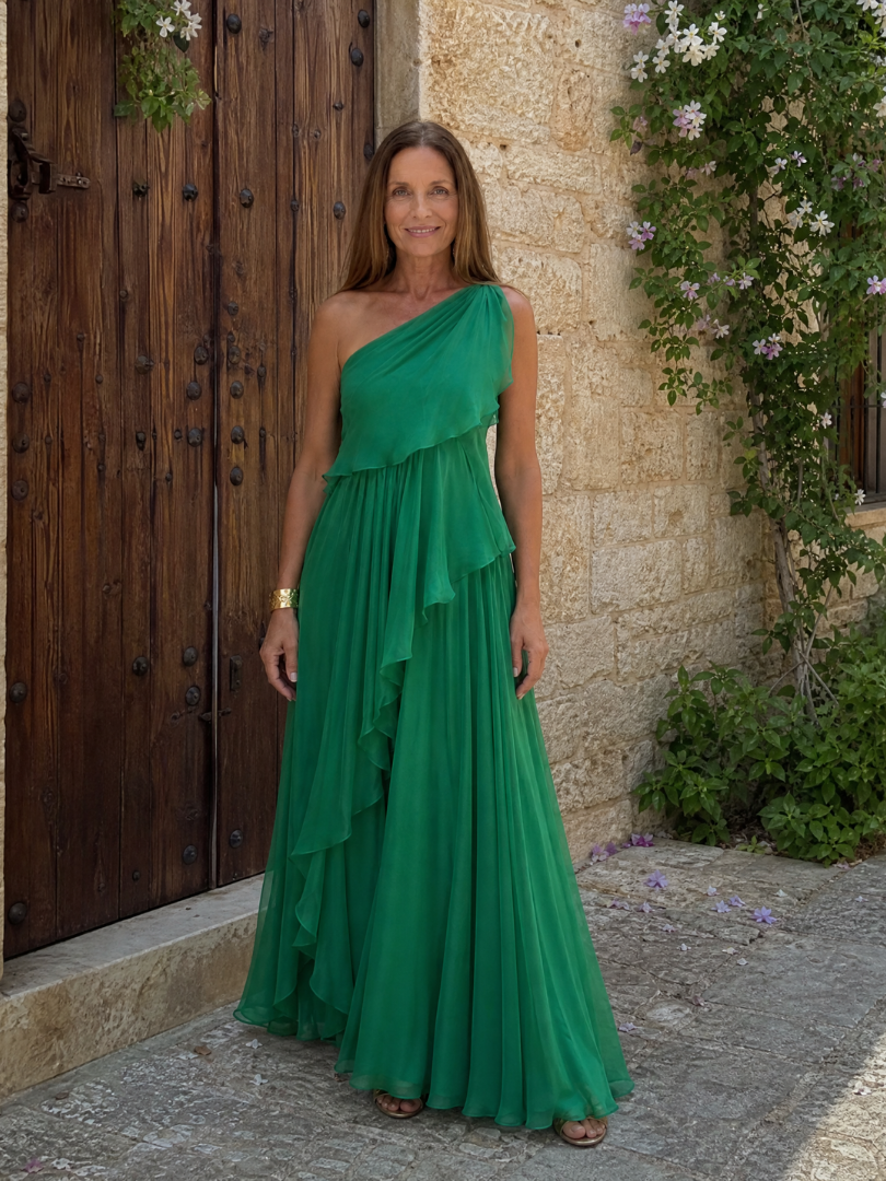 Tracey™ Vestido Maxi