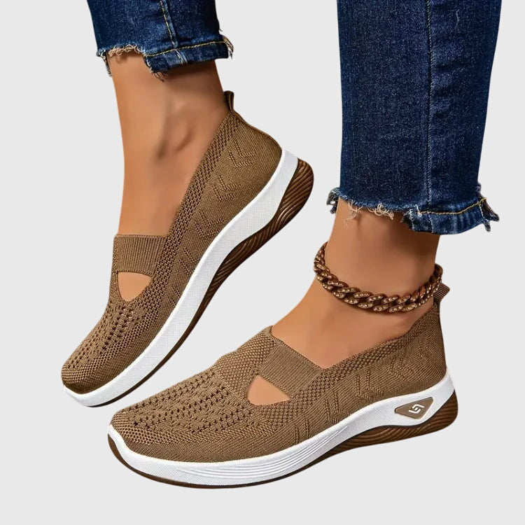 Lora | Zapatos Ortopédicos de Paseo