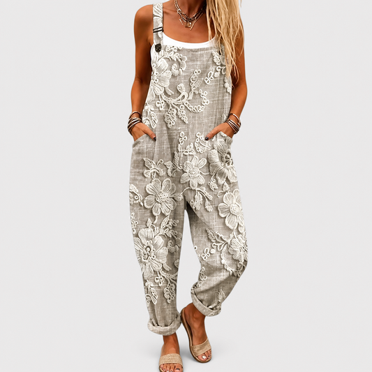 Mono Cómodo Gris Elegante