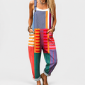 Mono Cómodo Multicolor Vibrante