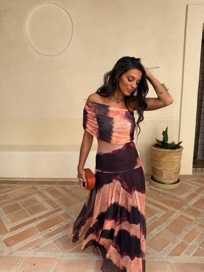 ANA Vestido Midi Elegante