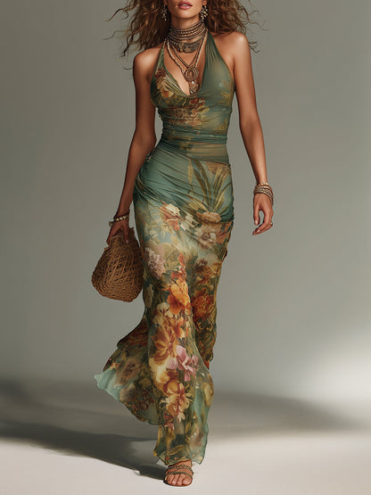 Vestido Maxi Shantoria™