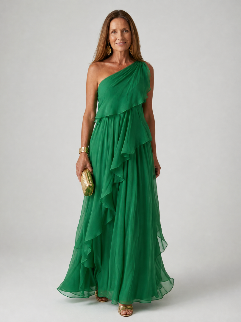 Tracey™ Vestido Maxi