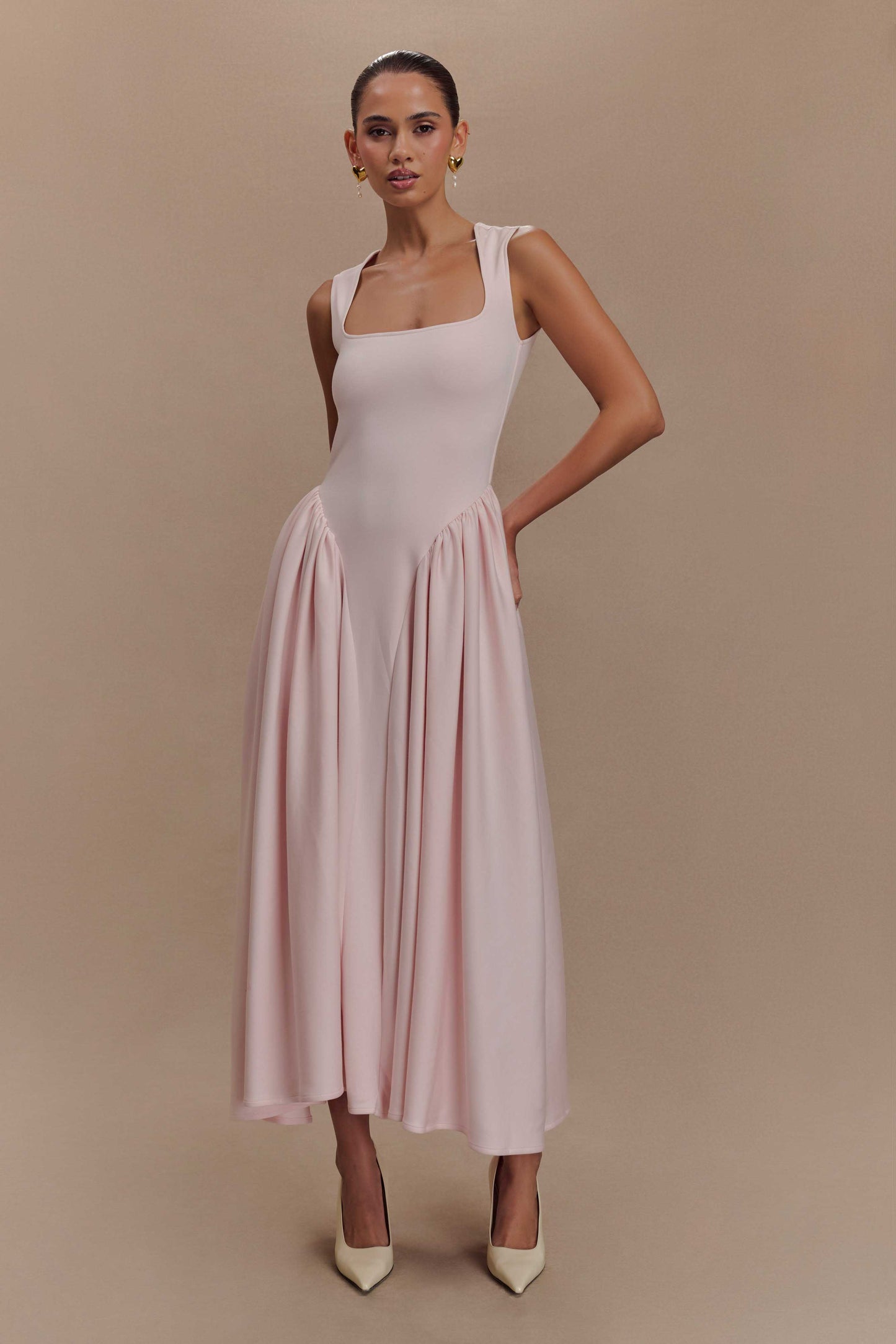 EMMA - Vestido Maxi Elegante y Sofisticado