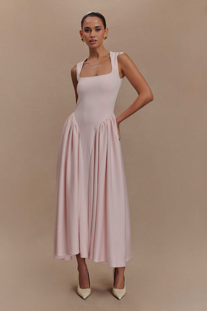 EMMA - Vestido Maxi Elegante y Sofisticado