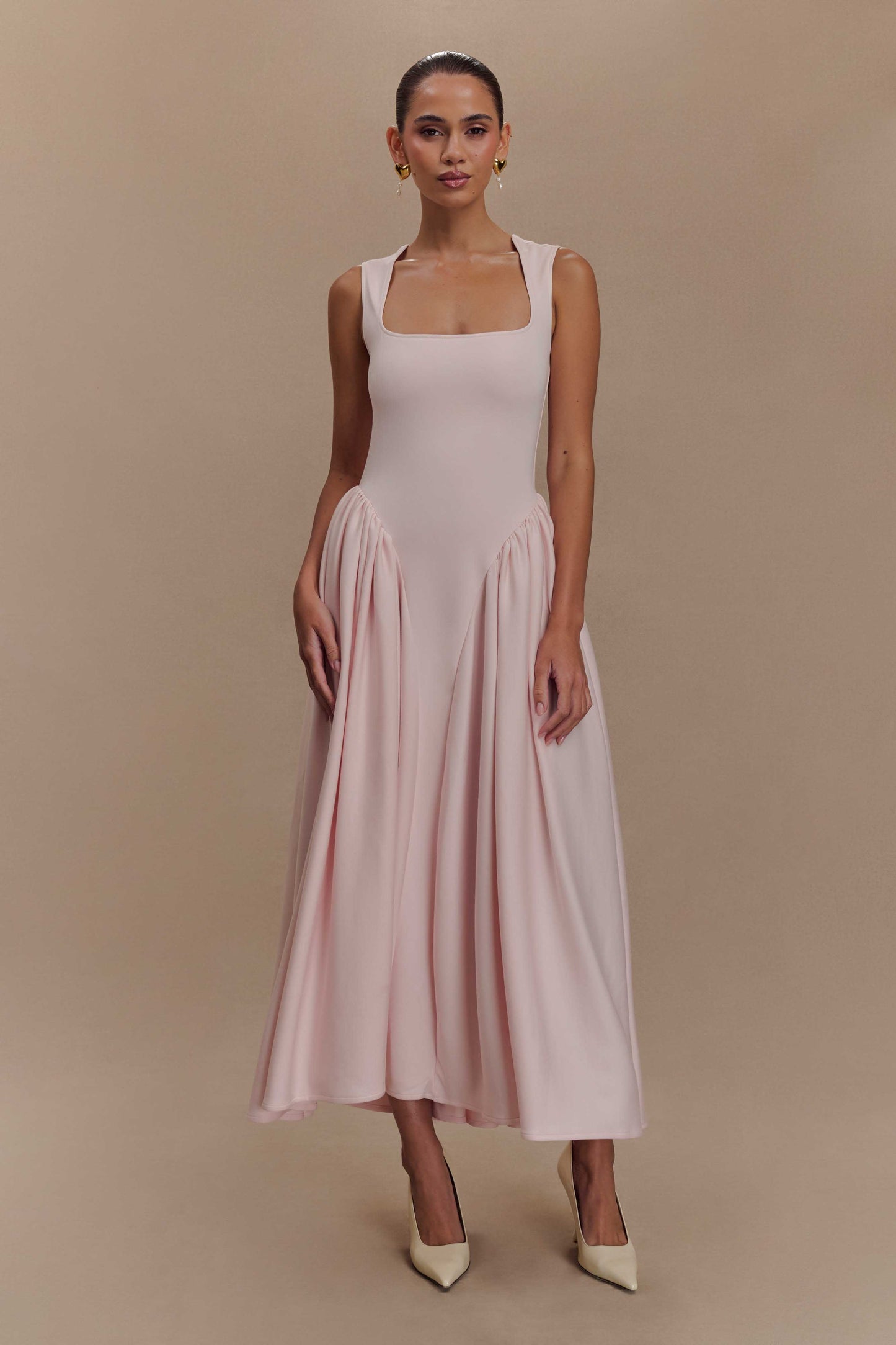 EMMA - Vestido Maxi Elegante y Sofisticado