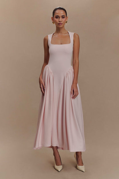 EMMA - Vestido Maxi Elegante y Sofisticado