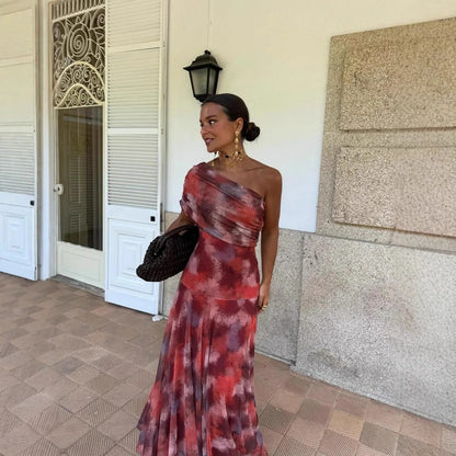 ANA Vestido Midi Elegante
