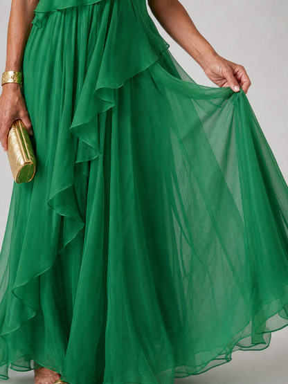Tracey™ Vestido Maxi