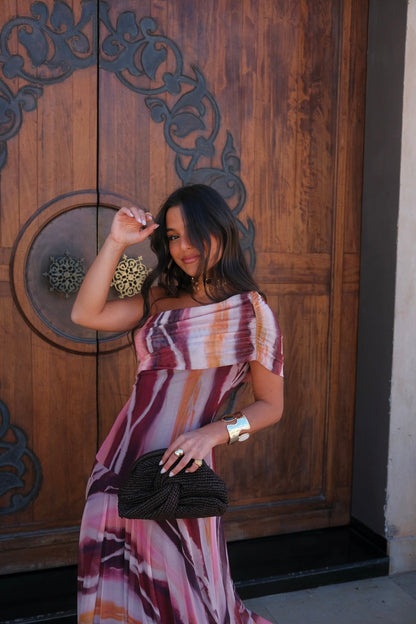 ANA Vestido Midi Elegante