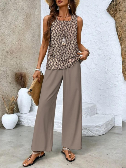 Sofia - Elegante Set Estivo