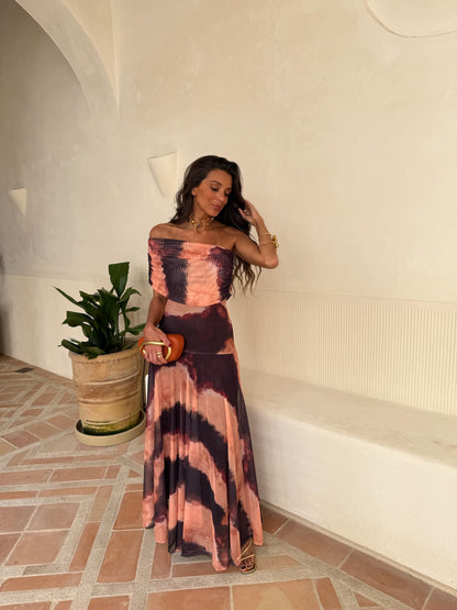 ANA Vestido Midi Elegante