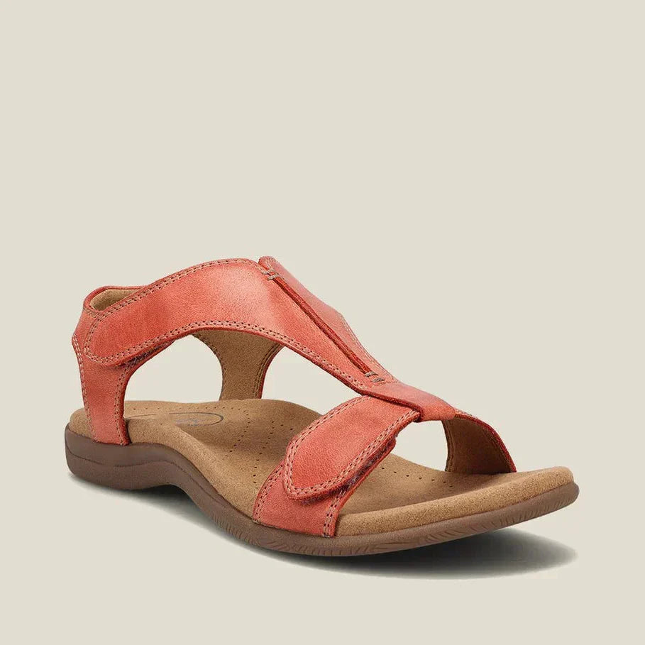 MARCO & BIANCA MILANO | LARA SANDALIAS ORTOPÉDICAS ERGONÓMICAS