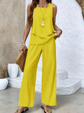 Alessia - Conjunto Casual Chic
