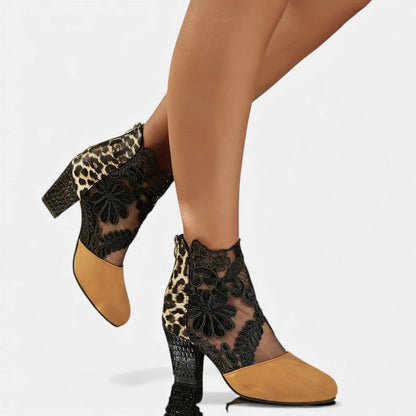 Norene™ | Tacones ortodóncicos elegantes y transpirables