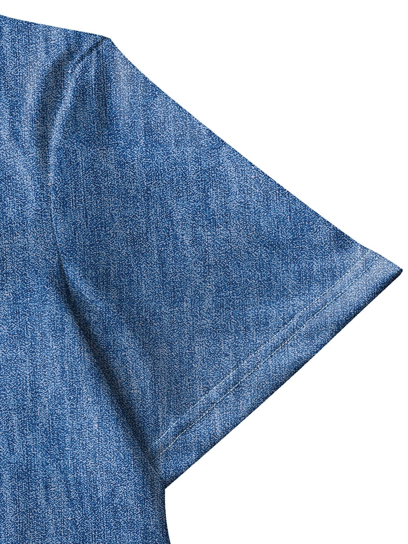 Helen | Vestido Retro Denim
