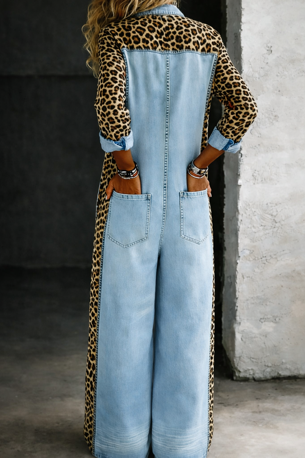 Amanda | Mono Denim