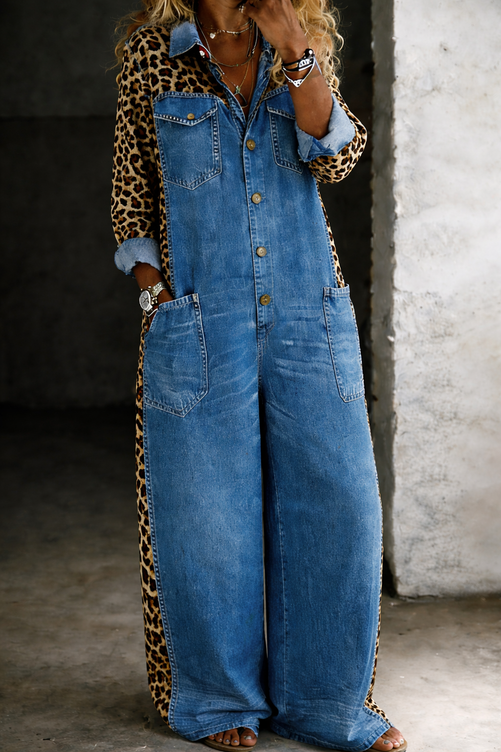 Amanda | Mono Denim