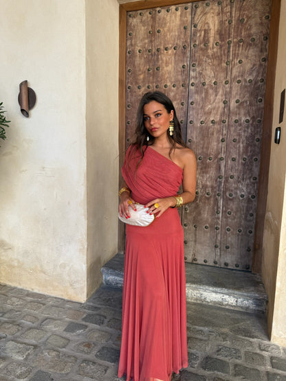 ANA Vestido Midi Elegante