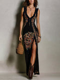 Ava | Vestido Bohemio Estampado