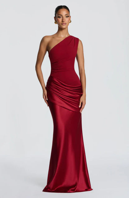 ADRIANA - VESTIDO ELEGANTE Y SOFISTICADO PARA OCASIONES ESPECIALES