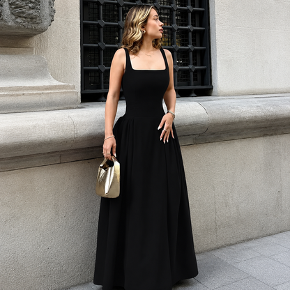 EMMA - Vestido Maxi Elegante y Sofisticado