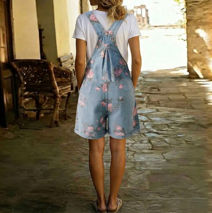 Judy | Peto Denim Vintage Floral