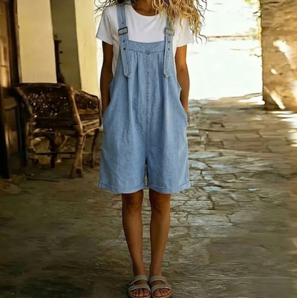 Clara | Peto Corto Denim