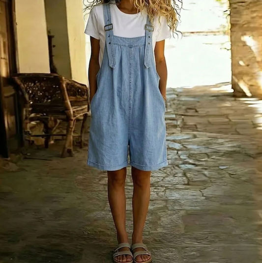 Clara | Peto Corto Denim