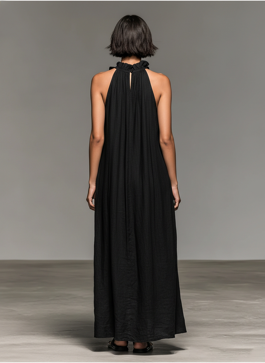 Vestido Maxi Gladys™ con bolsillos