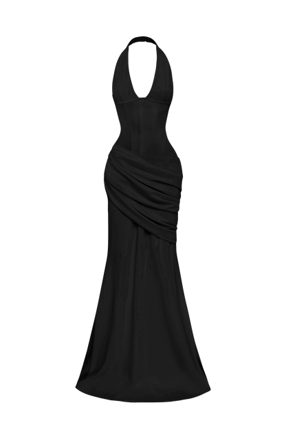 Vestido Nehemia - Negro
