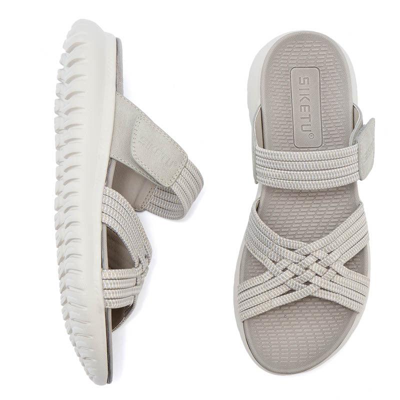 MARCO & BIANCA MILANO | LINA SANDALIAS ORTOPÉDICAS SLIP-ON