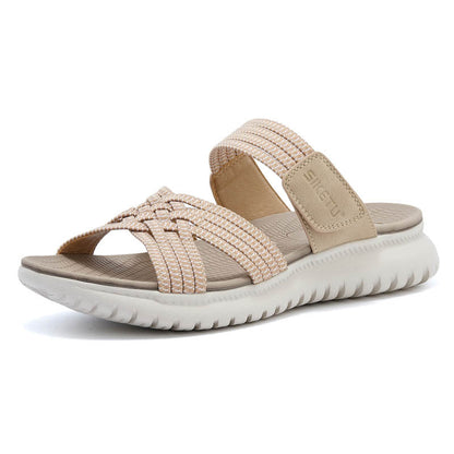 MARCO & BIANCA MILANO | LINA SANDALIAS ORTOPÉDICAS SLIP-ON