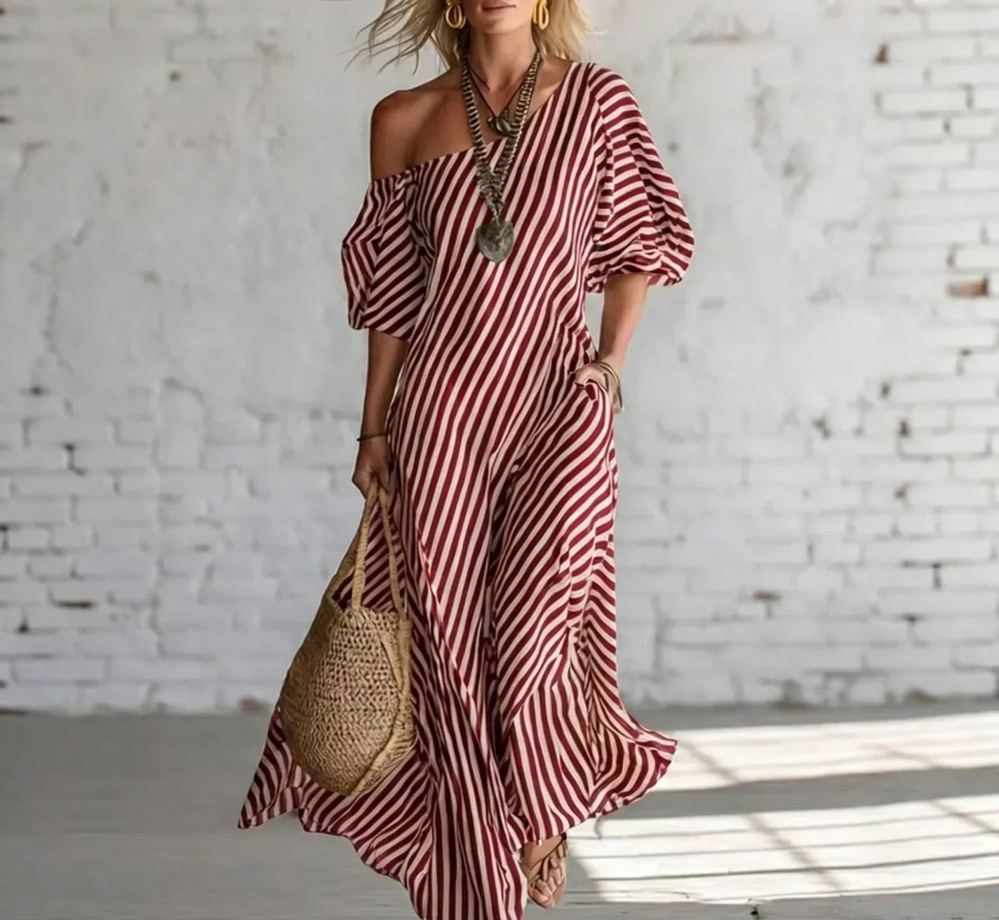 Vestido Maxi Alysha™