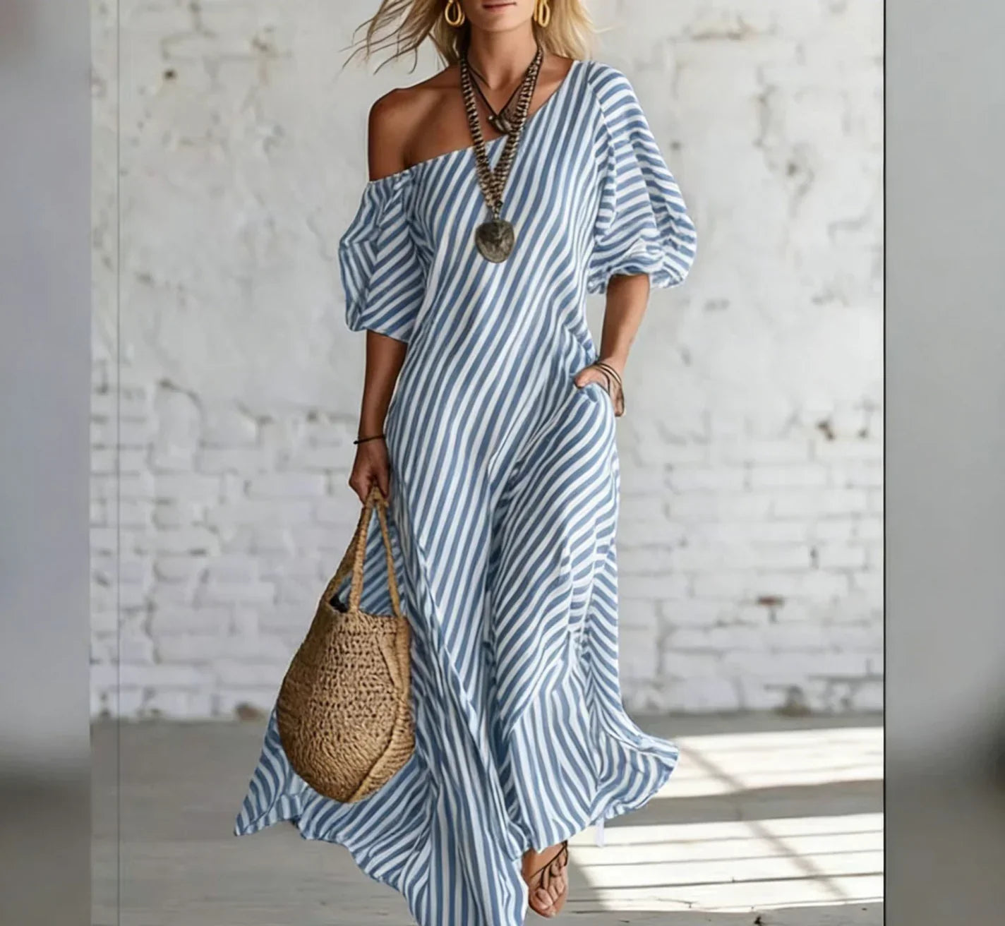 Vestido Maxi Alysha™