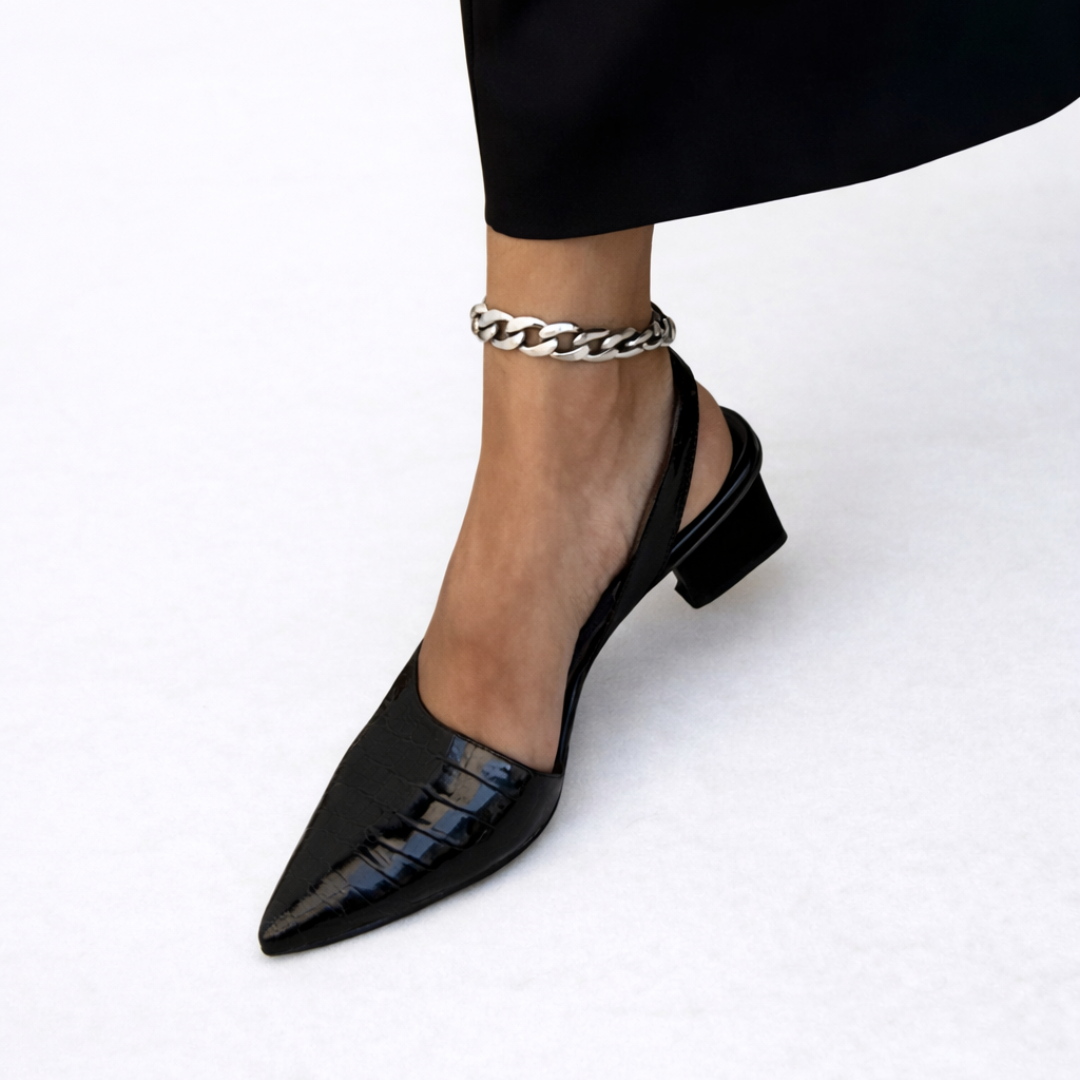Lynn | Zapatos de tacón ortopédicos y cómodos