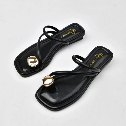 Sandalias y slides de lujo para mujer – Chanclas, sandalias de senderismo, mules y pantuflas – Calzado de verano en oferta