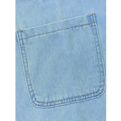 Saylor | Vestido Denim Casual