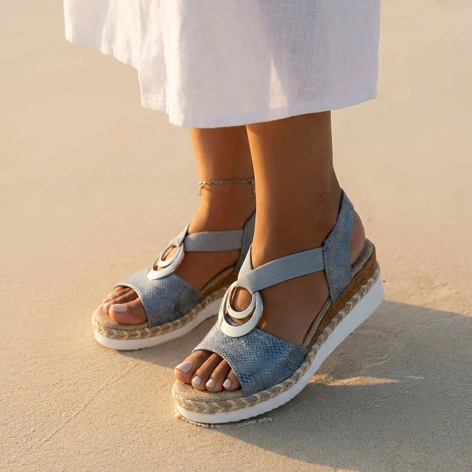 MARCO & BIANCA MILANO | SERENA SANDALIAS ORTOPÉDICAS COMFORT