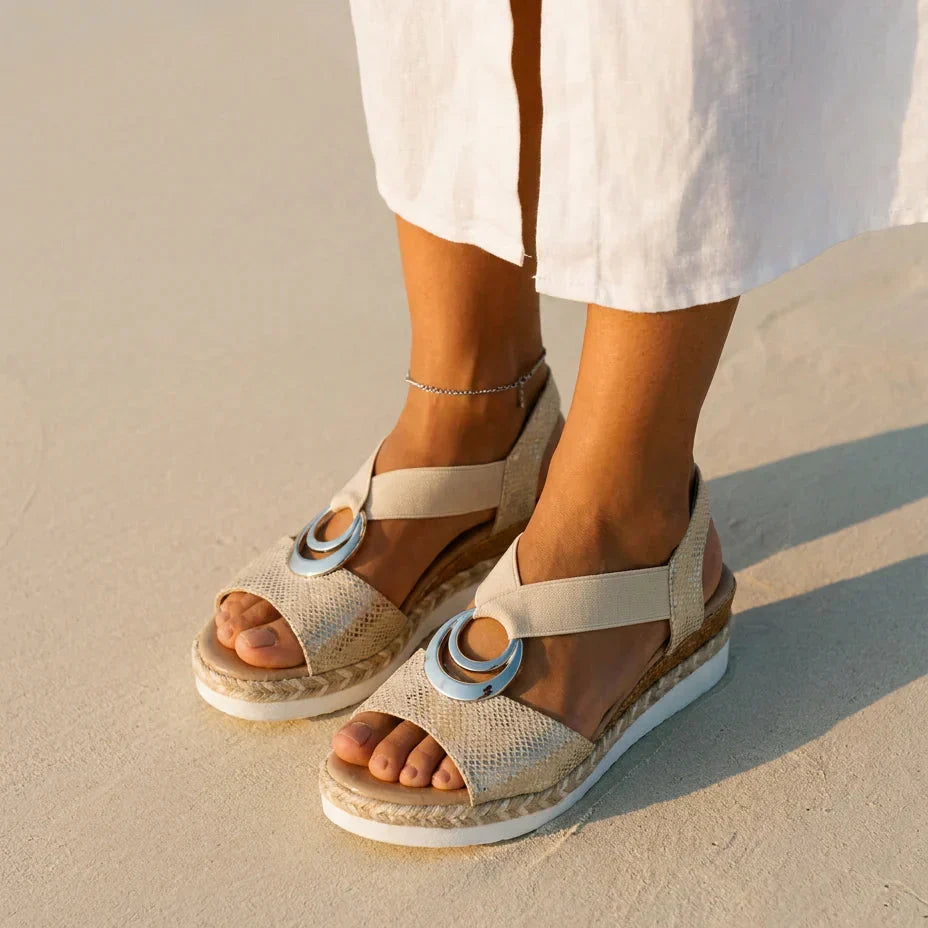 MARCO & BIANCA MILANO | SERENA SANDALIAS ORTOPÉDICAS COMFORT