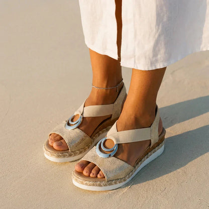 MARCO & BIANCA MILANO | SERENA SANDALIAS ORTOPÉDICAS COMFORT